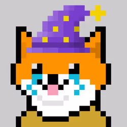 Pixel Fox #8098