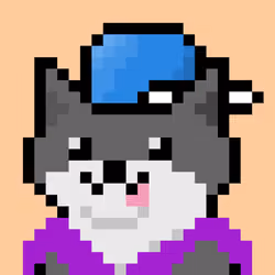 Pixel Fox #4774