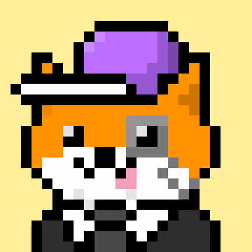 Pixelfoxes