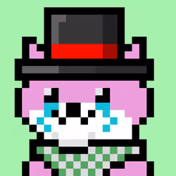 Pixel Fox #2133