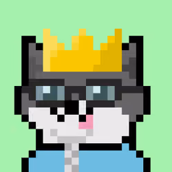Pixel Fox #7973