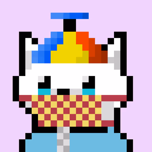 Pixelfoxes