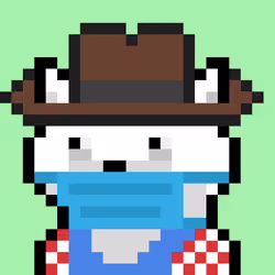 Pixel Fox #5238