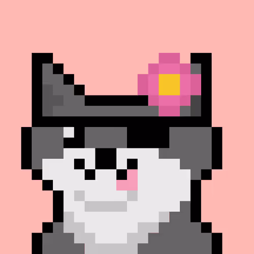 Pixel Fox #6478