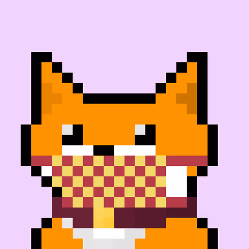Pixelfoxes