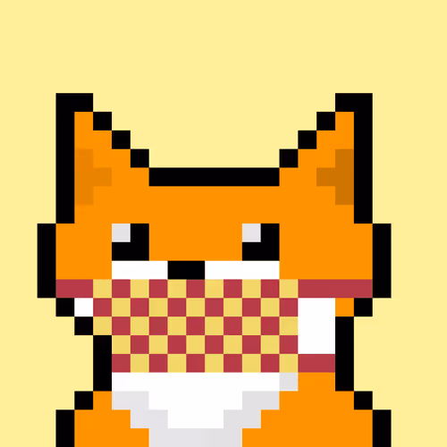 Pixelfoxes