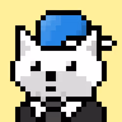 Pixel Fox #2601