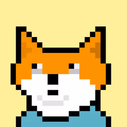 Pixel Fox #5110