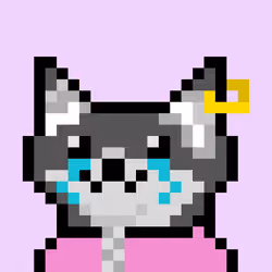 Pixel Fox #8054