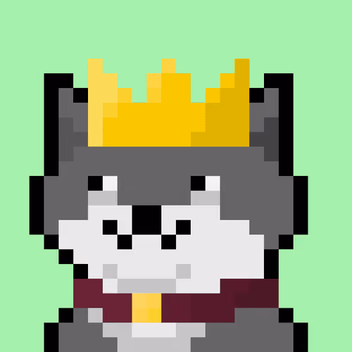 Pixel Fox #3683