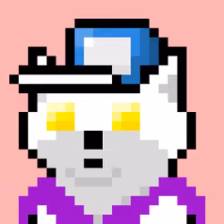 Pixel Fox #9802