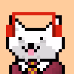 Pixel Fox #860