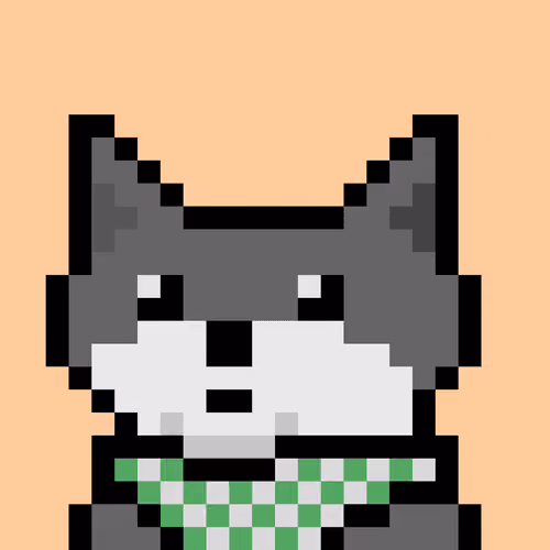 Pixel Fox #4935