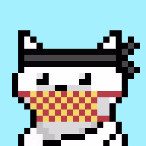 Pixel Fox #9964