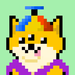 Pixel Fox #7185
