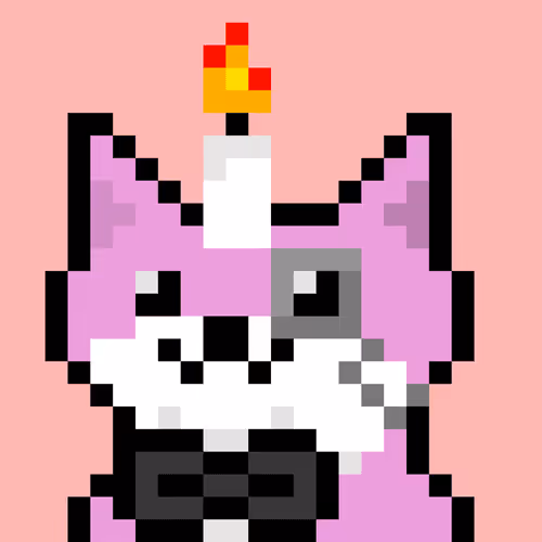 Pixelfoxes