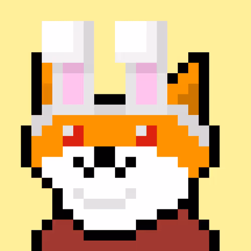 Pixelfoxes
