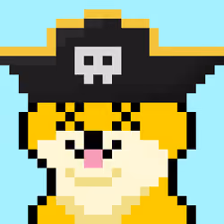 Pixel Fox #6104