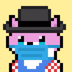 Pixel Fox #9826