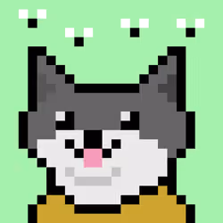 Pixel Fox #9165