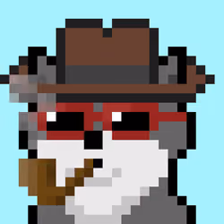 Pixel Fox #5796
