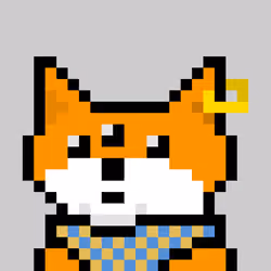 Pixel Fox #4368