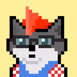 Pixel Fox #3961