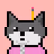 Pixel Fox #2785