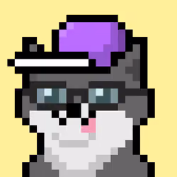 Pixel Fox #5459
