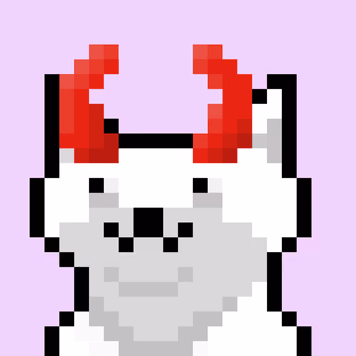 Pixel Fox #1802