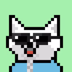 Pixel Fox #4331