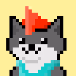 Pixel Fox #5164