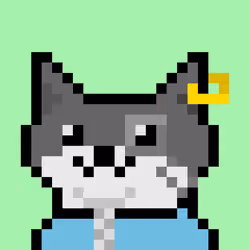 Pixel Fox #6962