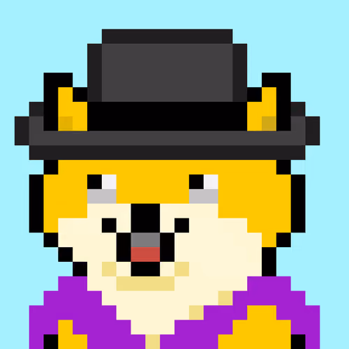 Pixel Fox #4040