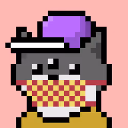 Pixel Fox #3964