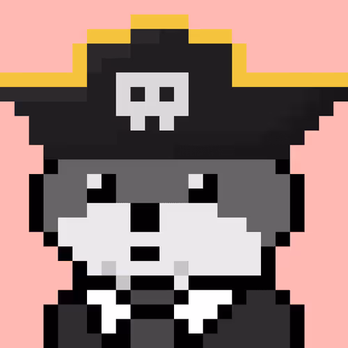 Pixel Fox #9986