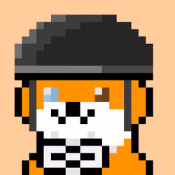 Pixel Fox #8520
