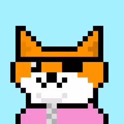 Pixel Fox #109