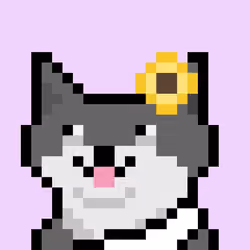 Pixel Fox #820