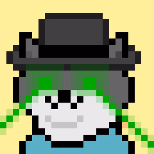 Pixel Fox #7181