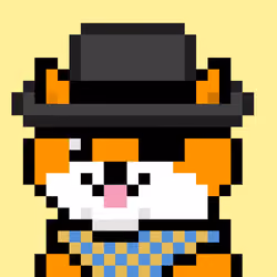Pixel Fox #8805