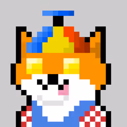 Pixel Fox #2310
