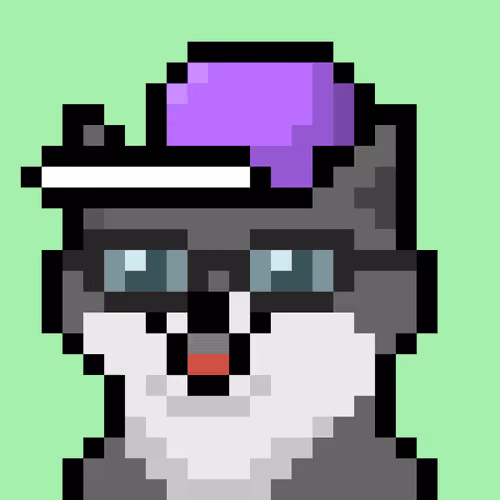 Pixel Fox #520
