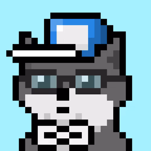 Pixel Fox #8204