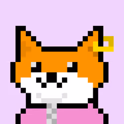 Pixel Fox #9177