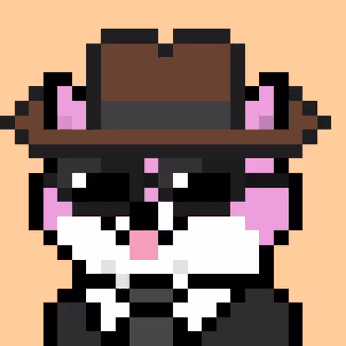 Pixelfoxes