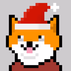 Pixel Fox #856