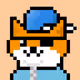 Pixel Fox #2228
