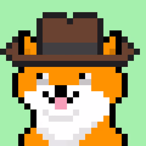 Pixelfoxes