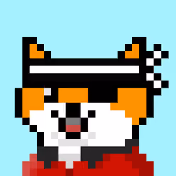 Pixel Fox #7673